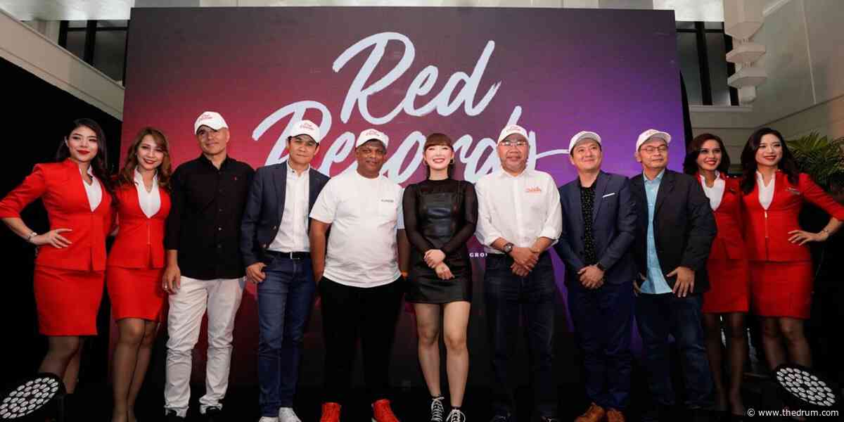 AirAsia and Universal Music launch new record label to champion Asian artists