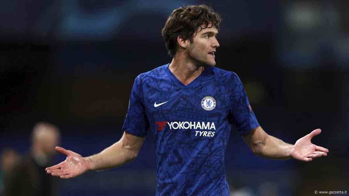 Calciomercato Inter: idea Marcos Alonso dal Chelsea