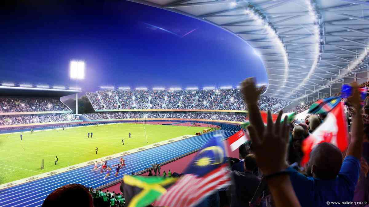 Three in running for 2022 Commonwealth Games stadium
