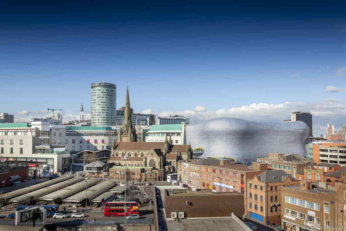 Another tower OK’d for Birmingham