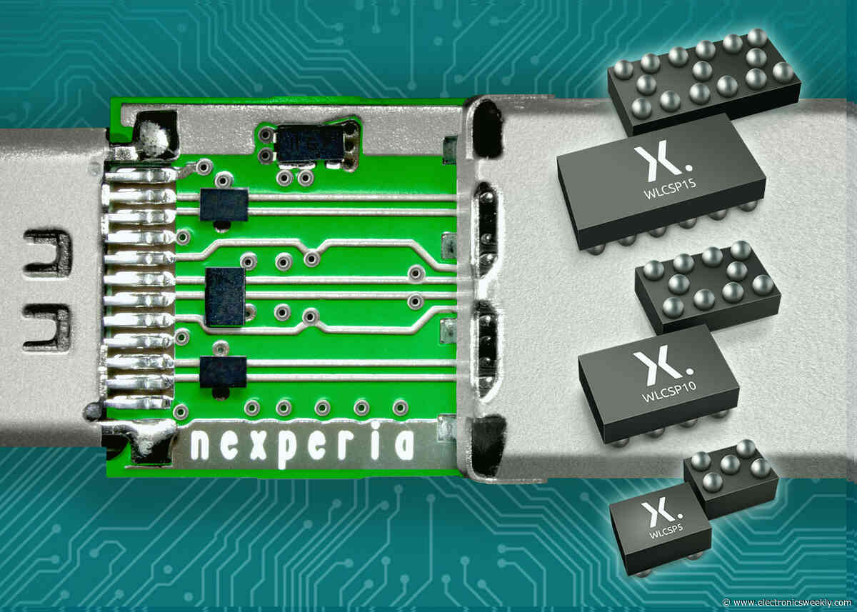 Fastest common mode filter/ESD protection combination claim