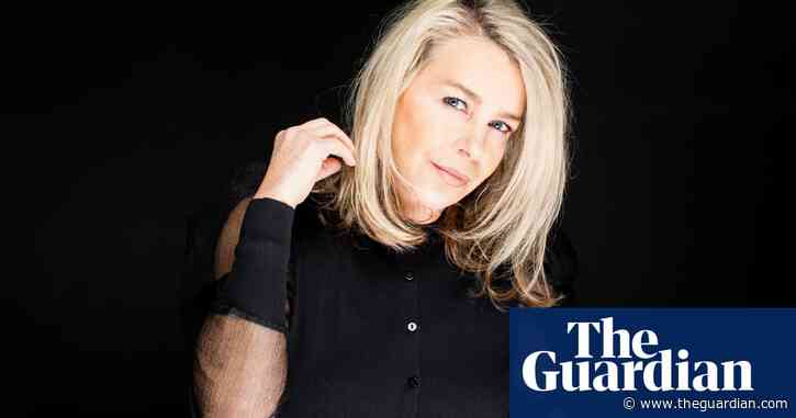 Leslie Ash: ‘You go through a grieving process when you've lost your career'
