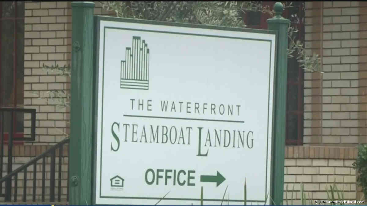 Community At Downtown Stockton Apartment Complex Mourns Loss Of Security Guard Who Died On Duty