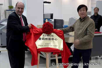 Xeikon opent democentrum in Shanghai