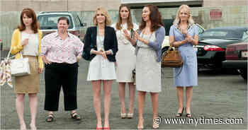 What’s on TV Monday: ‘Bridesmaids’ and ‘It Comes at Night’