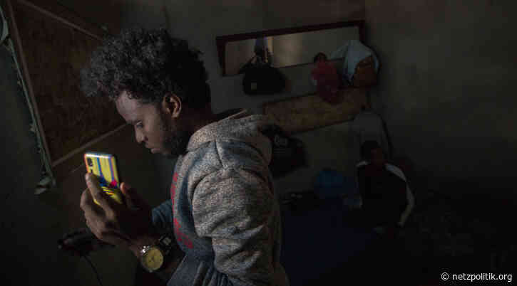 Grenzschutz: EU-Asylbehörde beschattete Flüchtende in sozialen Medien