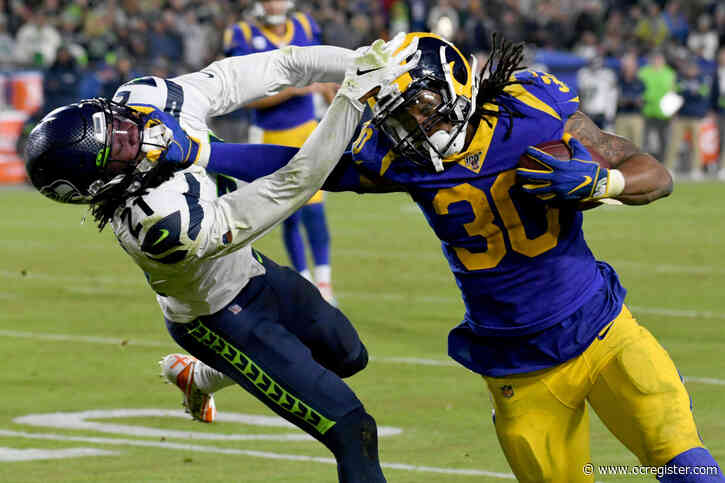 Whicker: Give it to Todd Gurley, and the mysteries of NFL life fade away