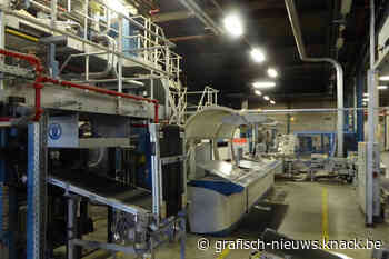 Activa Corelio Printing verkocht