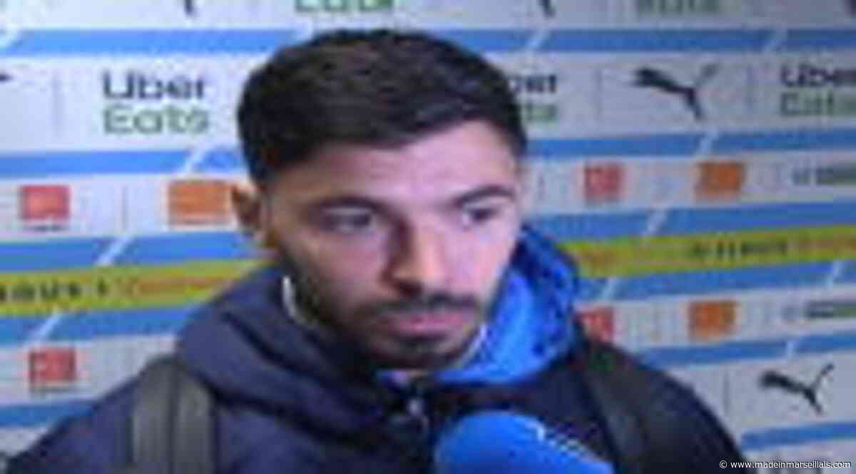 OM - Sanson : "Une vraie équipe de chiens"