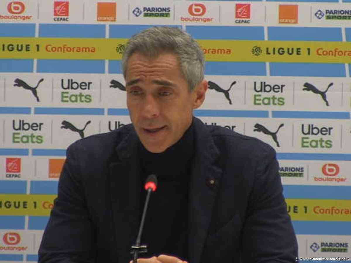 Girondins - Sousa : "Si l'OM continue comme ça..."