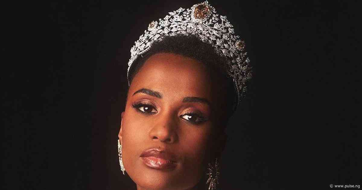 Miss Universe 2019: Zozibini Tunzi, Miss South Africa wins while Miss Nigeria bows out at top 20