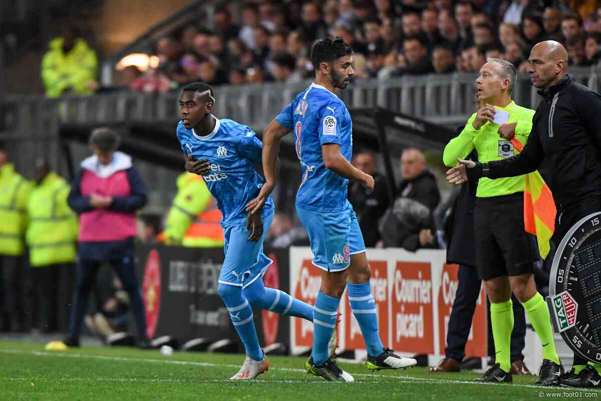 OM : Lihadji joue avec le feu, il commet une grave erreur