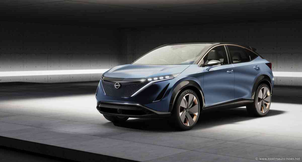 Nissan will mit Premiumanspruch wieder E-Auto-Marktführer werden