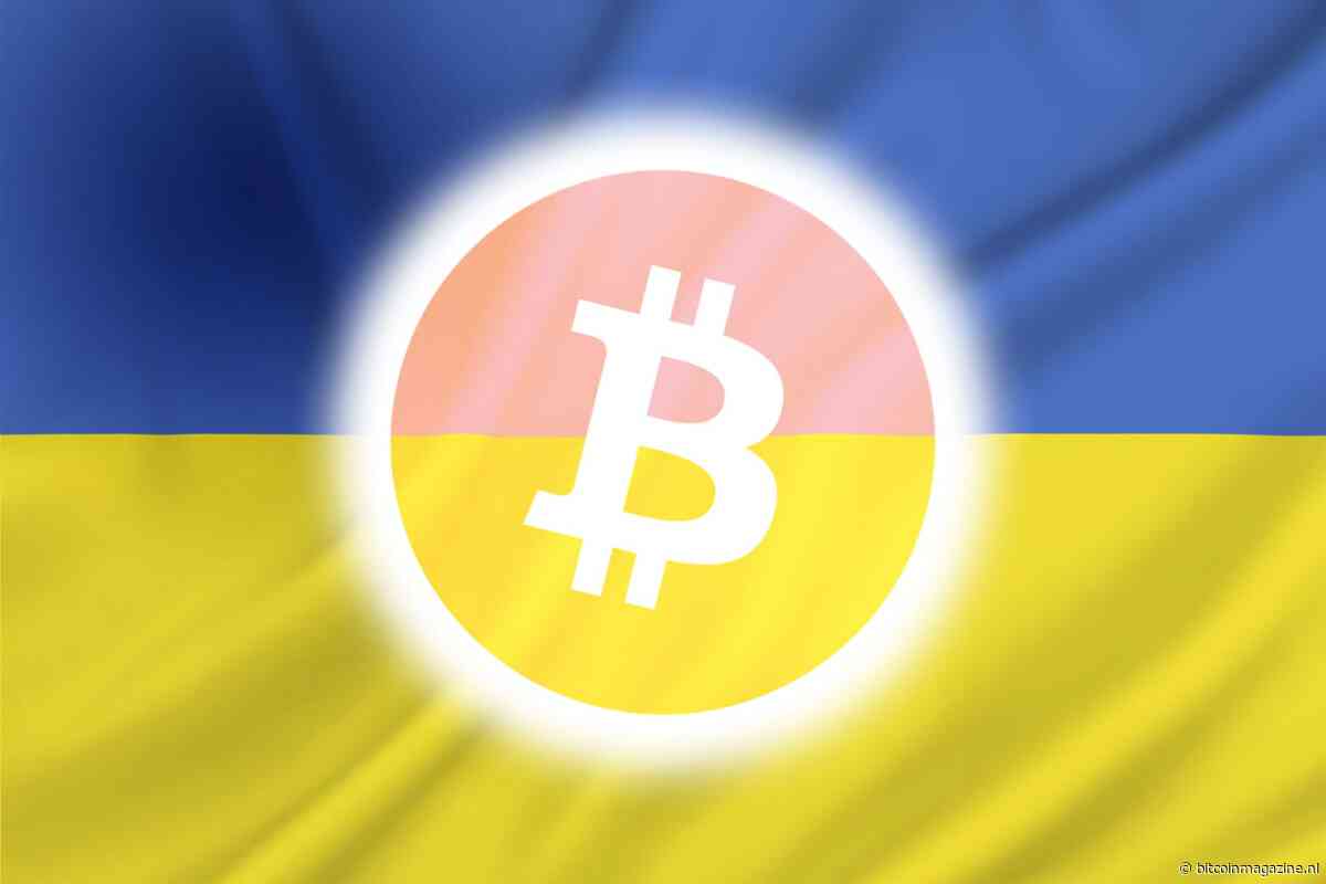 Bitcoin (BTC) en andere cryptovaluta nu ook in Oekraïne onder vergrootglas