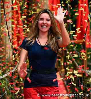 Nadine Coyle turns her attention to reviving music career after starring in the jungle
