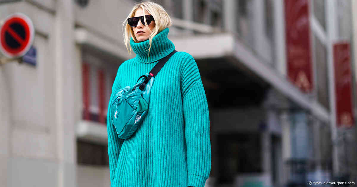 Hiver 2019 : 10 pulls XXL pour rester au chaud cet hiver