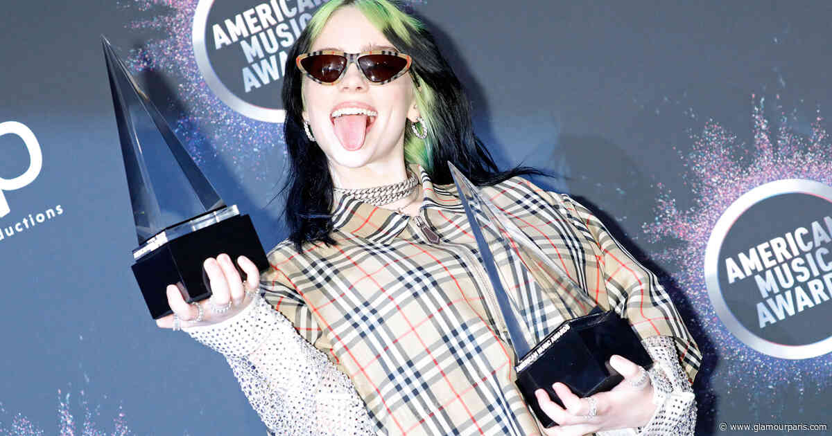 Billie Eilish au cœur d'un documentaire sur Apple TV+
