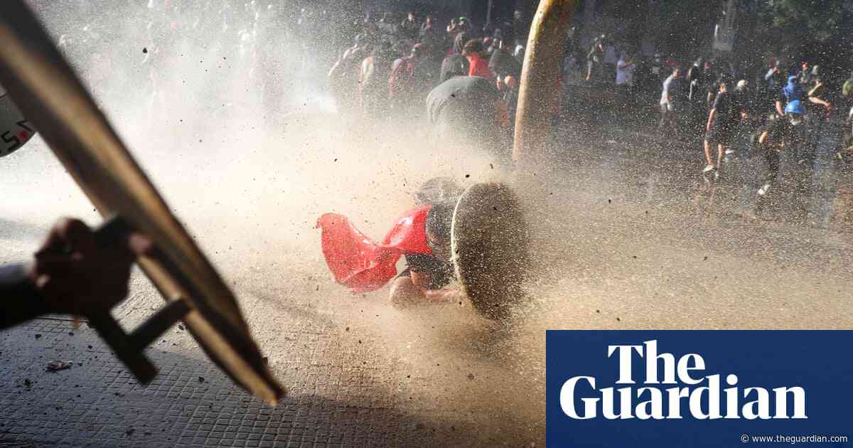 Agency photographer of the year – 2019 shortlist