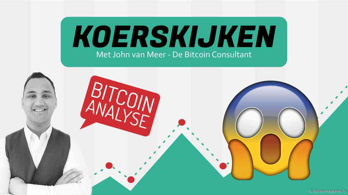 ‘Prijs rond $7.400 is sterke support, er zijn 3 bullish tekenen op de grafiek’