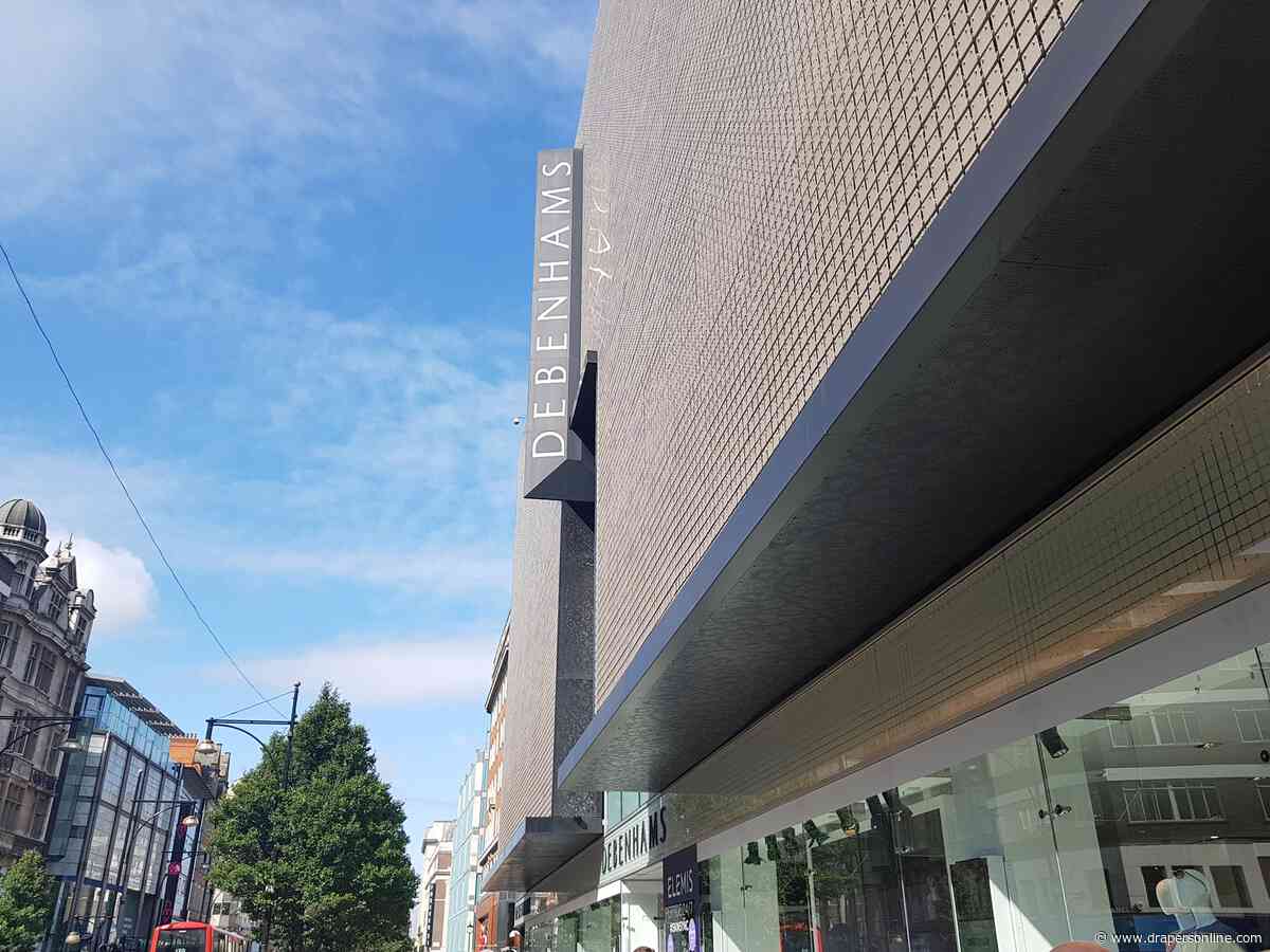 Debenhams ditches property director