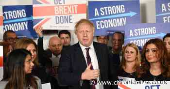 Boris Johnson set to tell Sunderland voters 'Labour has let you down most of all'