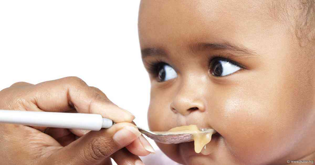 Here's what to feed your baby just starting out on solids