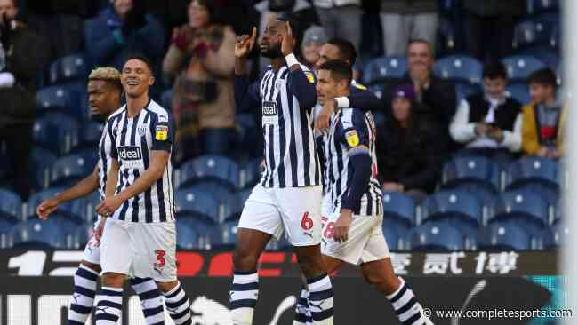Ajayi  Targets More Goals  For West Brom After Scoring Vs Swansea