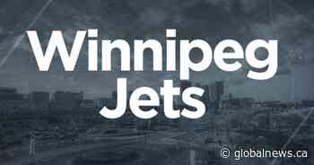 Winnipeg hosts Detroit after Scheifele’s 2-goal game