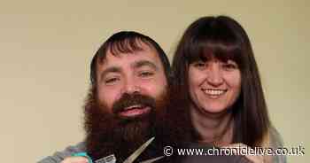 What a grateful Whitley Bay couple are doing to say thanks for IVF on the NHS