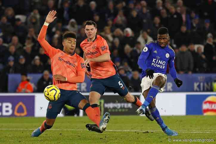Resurgent Iheanacho maintains Leicester City momentum with Aston Villa strike