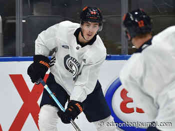 Player grades: Secondary scoring earns Edmonton Oilers an OT point on night when the big guns went silent