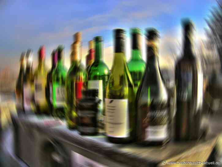Calau: 15-Jähriger nach Alkoholrausch bewusstlos gefunden