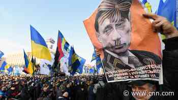 Ukrainians fear 'capitulation' to Putin