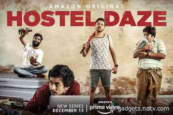 Hostel Daze Trailer: TVF&rsquo;s Next Series Is Exclusive to Amazon Prime Video