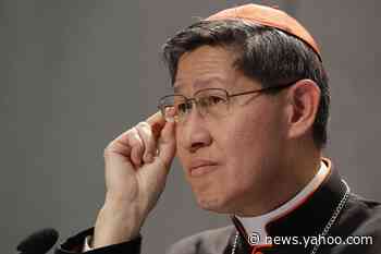 Pope names Manila Cardinal Tagle to major Vatican post