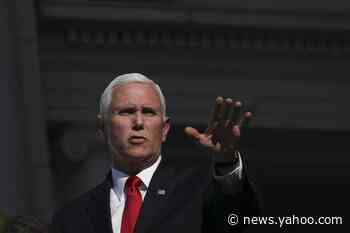 Mike Pence's office says it doesn't know what Adam Schiff wants declassified in impeachment inquiry