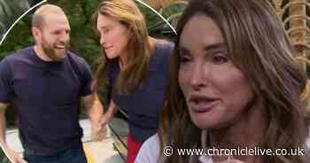 I'm a Celebrity's James Haskell explains the incredibly sweet reason he met Caitlyn Jenner on the bridge