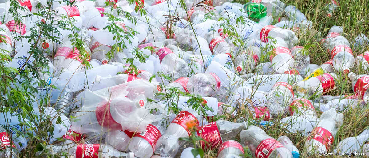 Plastique : quelles sont les marques les plus polluantes du monde ?