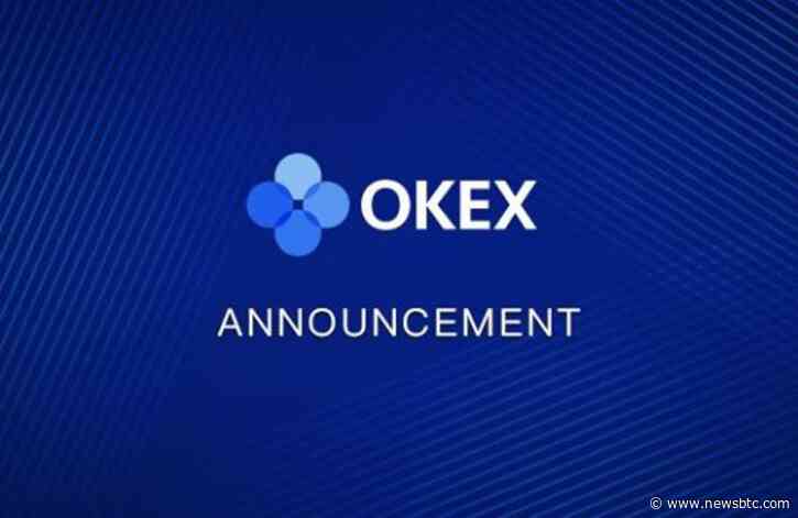 OKEx Prepares to Launch USDT-Margined Perpetual Swap Trading, Announces TMMR Risk Management Feature for Spot Margin Trading