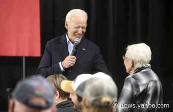 Biden calls Sanders' pitch to leverage Israel aid 'bizarre'