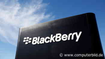 Dank Blackberry: WhatsApp und Instagram verboten