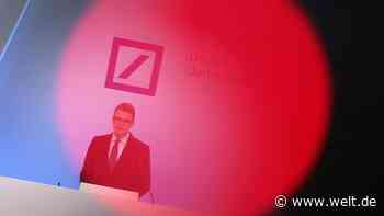 „Als würde man im Cockpit sitzen, und etliche Lampen leuchten rot“