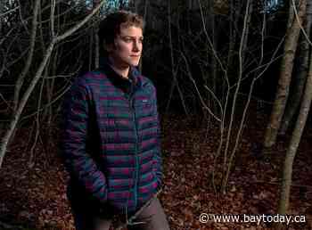 After knife attack on Appalachian Trail, Canadian hiker shares plan to finish trek