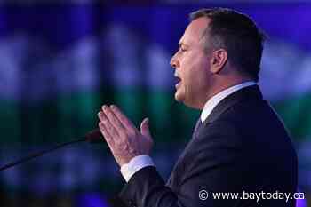 Kenney and cabinet ministers in Ottawa to meet federal counterparts
