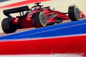 2021 F1 cars will be a "nasty piece of work to drive"