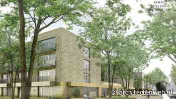 Woningbouwproject De Eenhoorn Amsterdam.