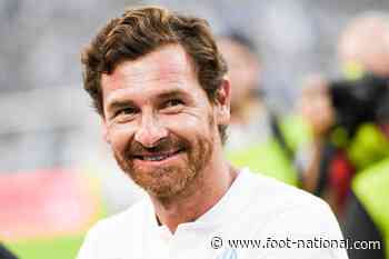 Marseille - Villas-Boas : "C'est un match parfait"