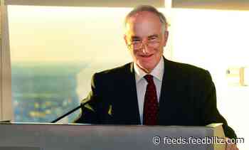 The Blair That Stayed In Law: Sir William on the Future of the Industry