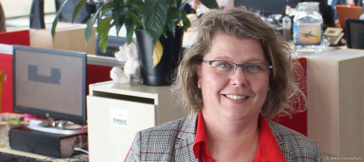 Fleur Broer aan de slag bij TUI at Home
