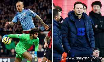 Things we learned from the Premier League: Chelsea must focus on the backline in £150m rebuild